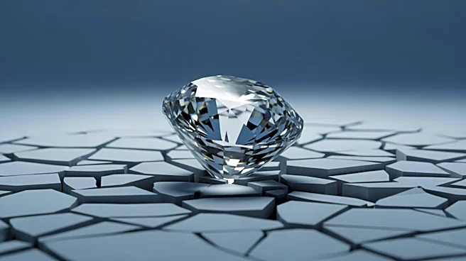 Arctic Canadian Diamond Company Seeks Insolvency Protection Amid Financial Struggles