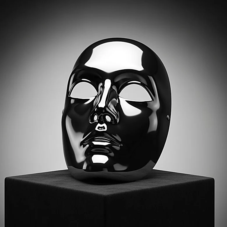 Katy Perry's Chrome Mask Sparks Conversation at 2026 Met Gala