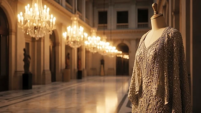 Final Preparations Underway for the 2026 Met Gala at the Metropolitan Museum of Art