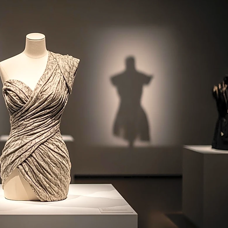 Metropolitan Museum's 'Costume Art' Exhibition Features Custom Mannequins Based on Real People