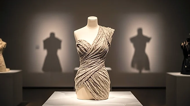 Metropolitan Museum's 'Costume Art' Exhibition Features Custom Mannequins Based on Real People