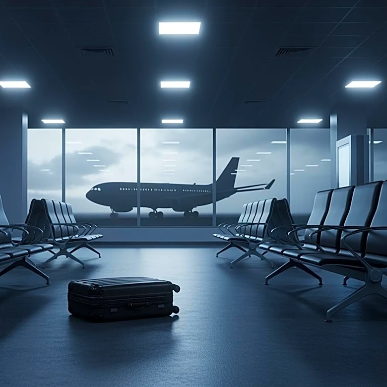 Spirit Airlines Halts Operations Amid Financial Struggles, Leaving Passengers Stranded