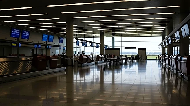 Spirit Airlines Shutdown Impacts Businesses at Arnold Palmer Regional Airport