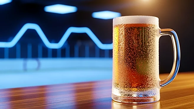 Carolina Hurricanes' Beer Skate Mug Sells Out Amid Playoff Success