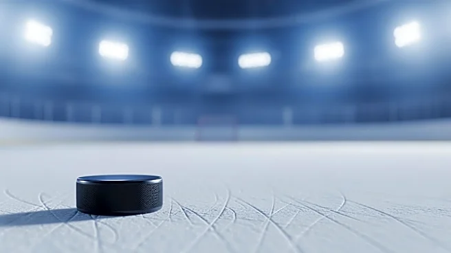 Carolina Hurricanes Maintain Winning Lineup for Game 2 Against Flyers