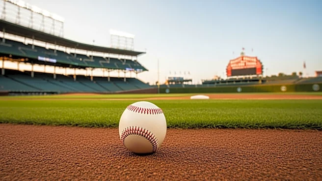 HBCU Baseball Classic Makes Historic Debut at Wrigley Field with Alabama A Victory