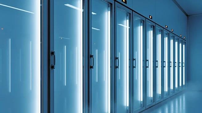 Global Cold Chain Alliance Highlights Growth in Cold Storage Capacity Amid Market Challenges