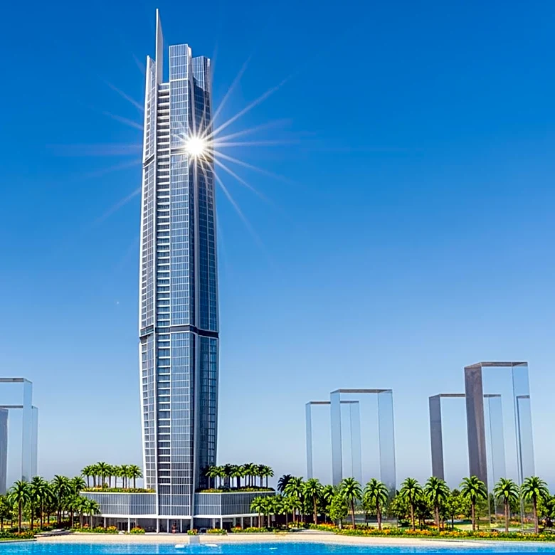 Waldorf Astoria Residences Pompano Beach Reaches Construction Milestone