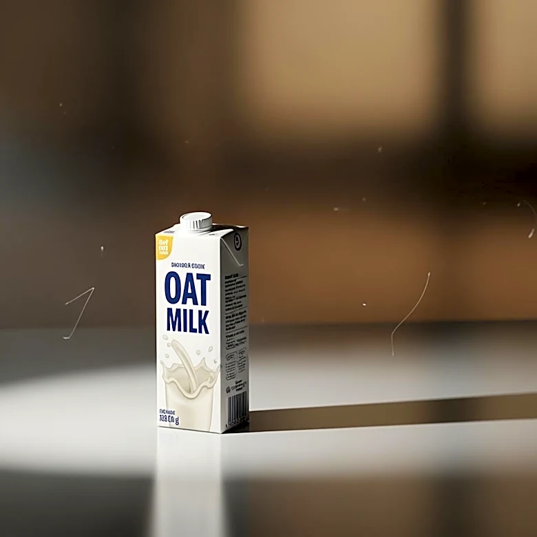 Oatly Faces Business Challenges Amid Middle East Conflict Impact