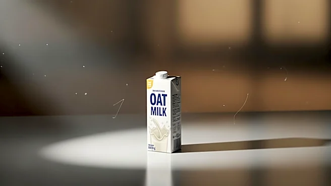 Oatly Faces Business Challenges Amid Middle East Conflict Impact