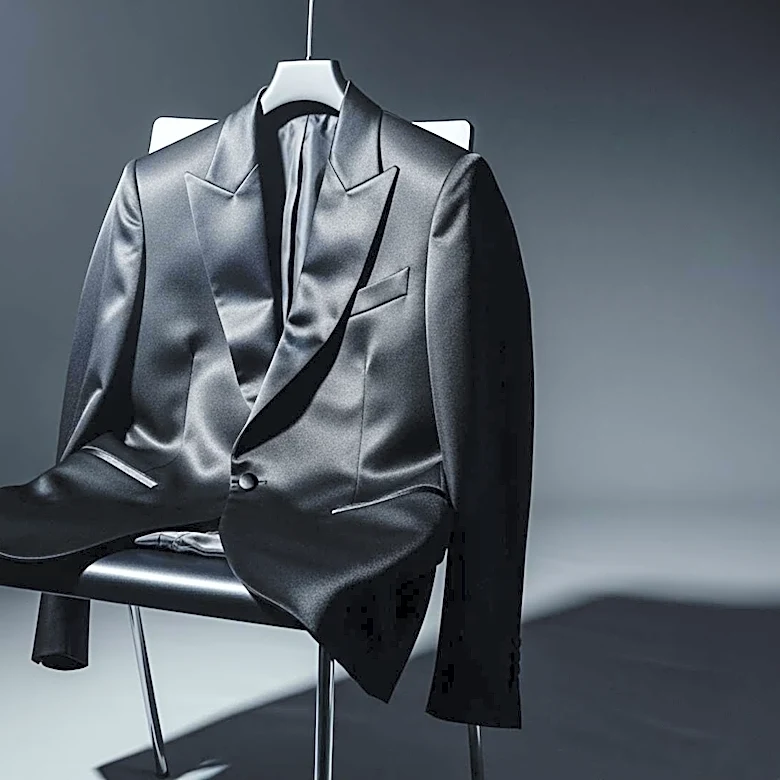 Connor Storrie Makes Met Gala Debut in Saint Laurent