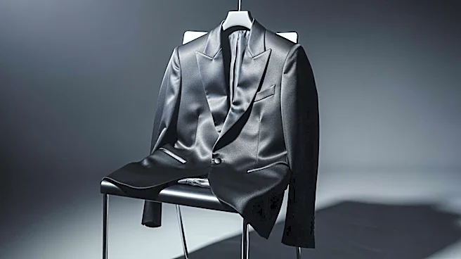 Connor Storrie Makes Met Gala Debut in Saint Laurent