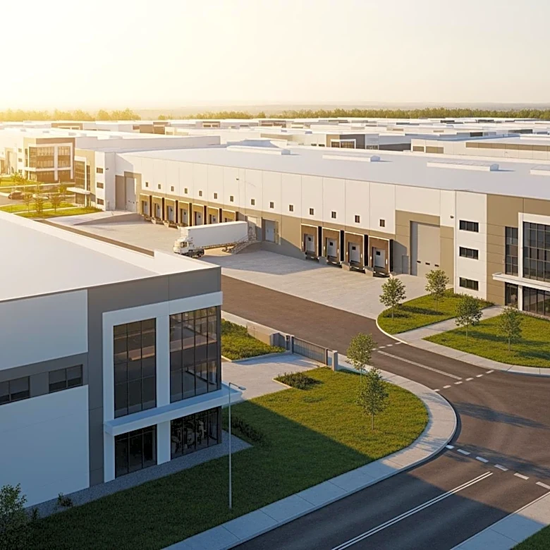 Global Net Lease Acquires Modiv Industrial for $535 Million Amid Rising Demand
