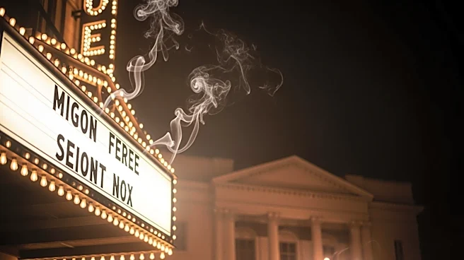 Fire at Broadway's Eugene O'Neill Theatre Disrupts 'The Book of Mormon' Performances