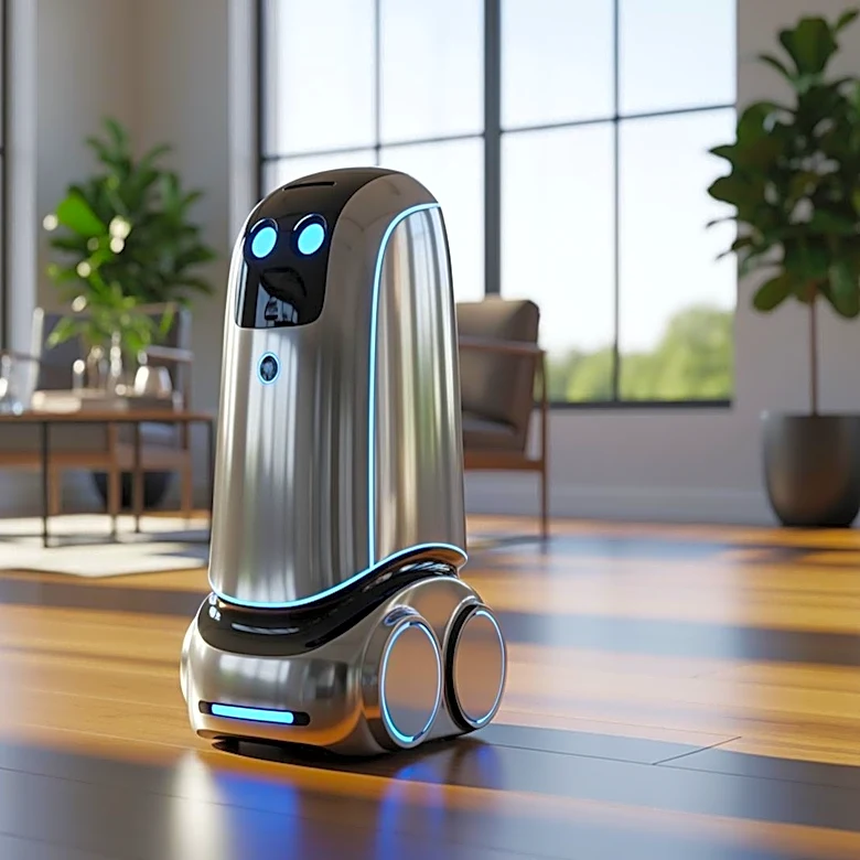 Familiar Machines  Magic Introduces AI Robot for Home Use, Aiming to Enhance Daily Routines