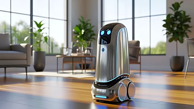 Familiar Machines  Magic Introduces AI Robot for Home Use, Aiming to Enhance Daily Routines