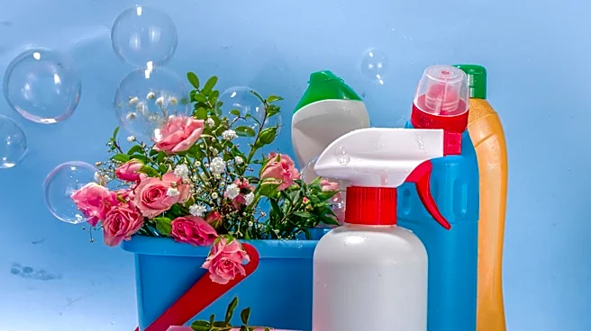 Consumer Reports Offers Spring Cleaning Tips for a Fresher Home
