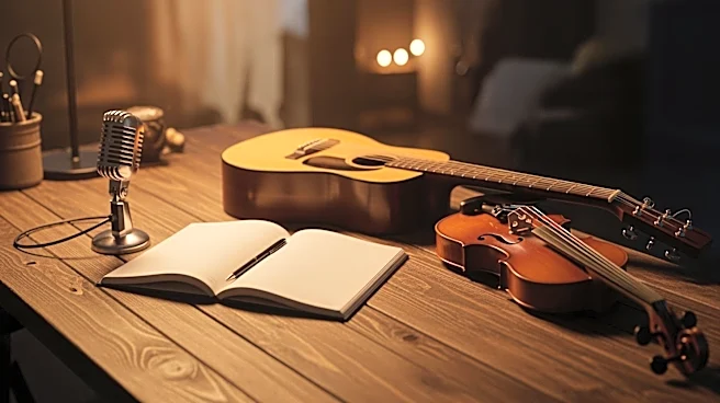 Tiny Desk Radio Features Goat Rodeo, Rhiannon Giddens, and Marty Stuart in Musical Showcase