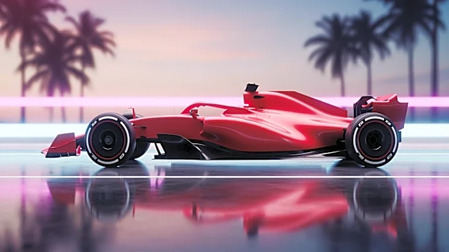 Kimi Antonelli Triumphs at Miami Grand Prix, Extends F1 Championship Lead