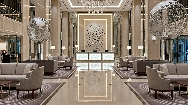U.S. Hotels Face Low Bookings Ahead of World Cup Despite High Ticket Sales