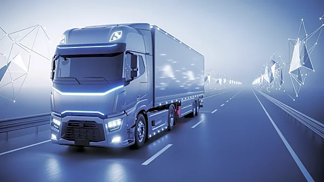 Volvo and Aurora Expand Autonomous Truck Route to Oklahoma City, Enhancing Freight Network
