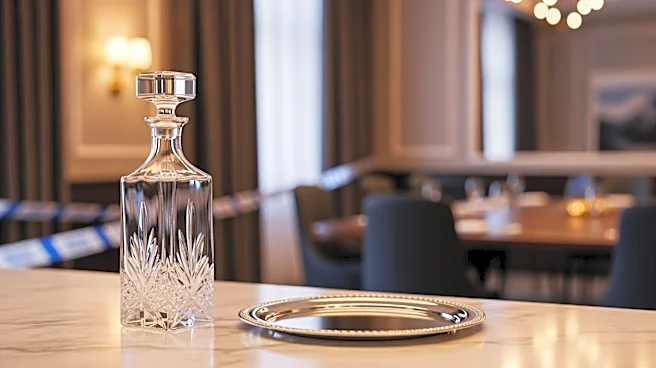 St. Regis Hotels Face Challenges in Maintaining Luxury Standards