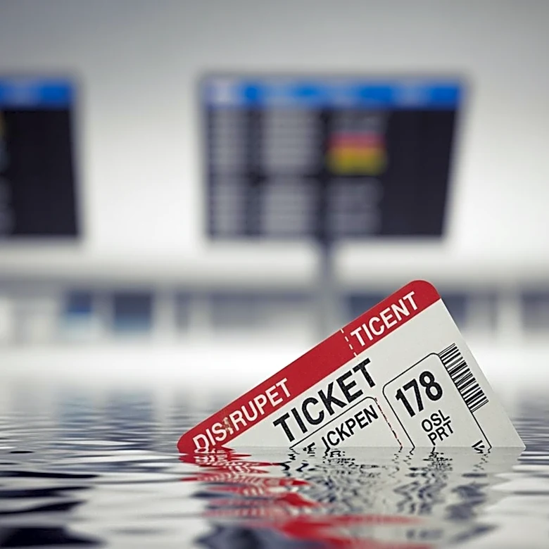 Spirit Airlines Issues Refunds After Abrupt Shutdown and Flight Cancellations