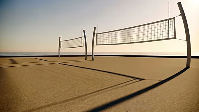 UCLA Women's Beach Volleyball Team Wins National Title with Sweep Over Stanford
