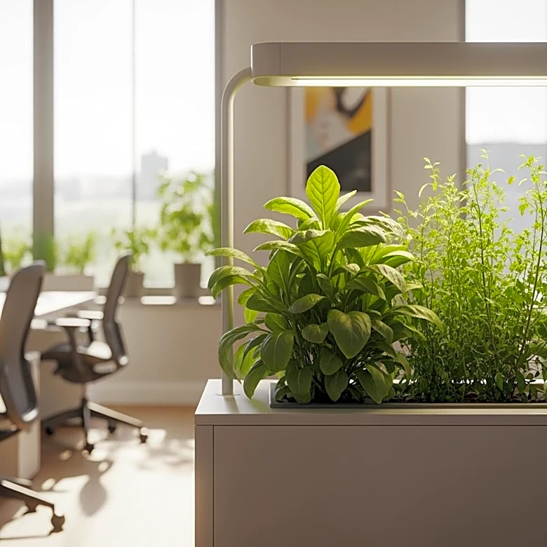 Singapore Offices Adopt Urban Farming to Enhance Workplace Culture and Employee Engagement