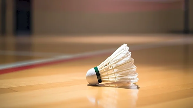St. Paul High School Excels in Girls Badminton