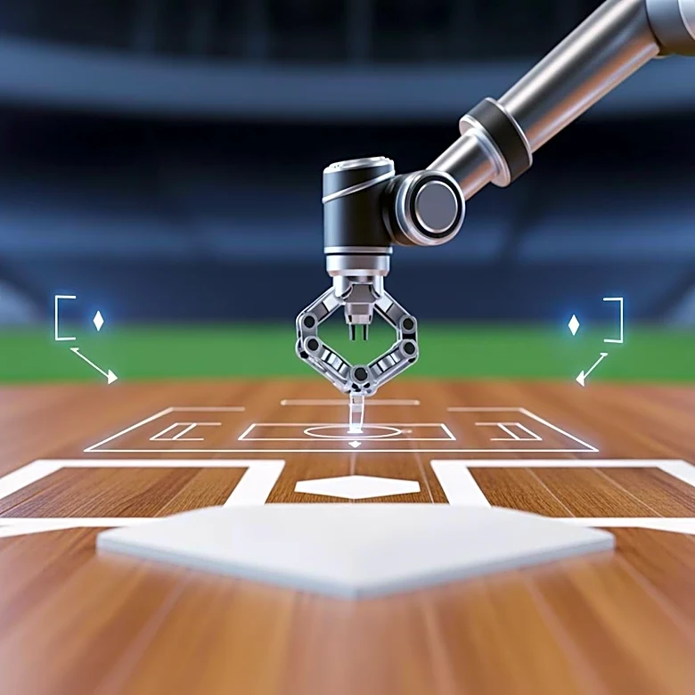 NCAA Approves Robot Umpire for SEC Tournament Ball and Strike Challenges