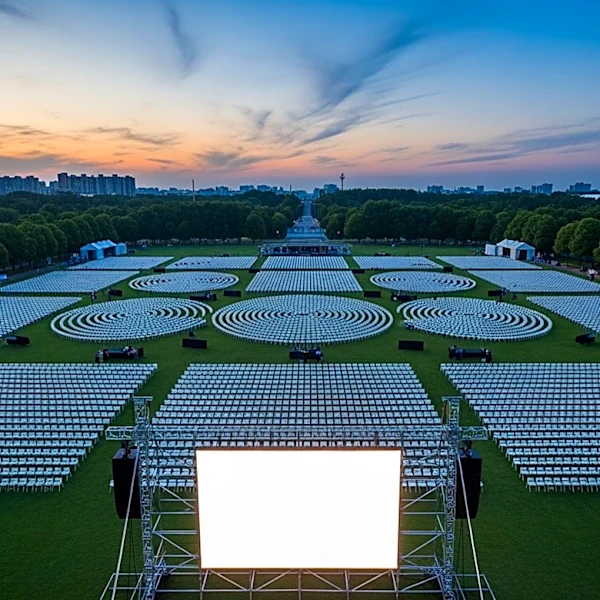 UFC Plans Massive 85,000-Person Watch Party at the Ellipse for Upcoming Event
