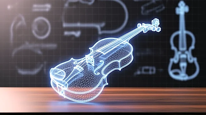 MIT Develops Virtual Violin to Aid Luthiers in Design Process