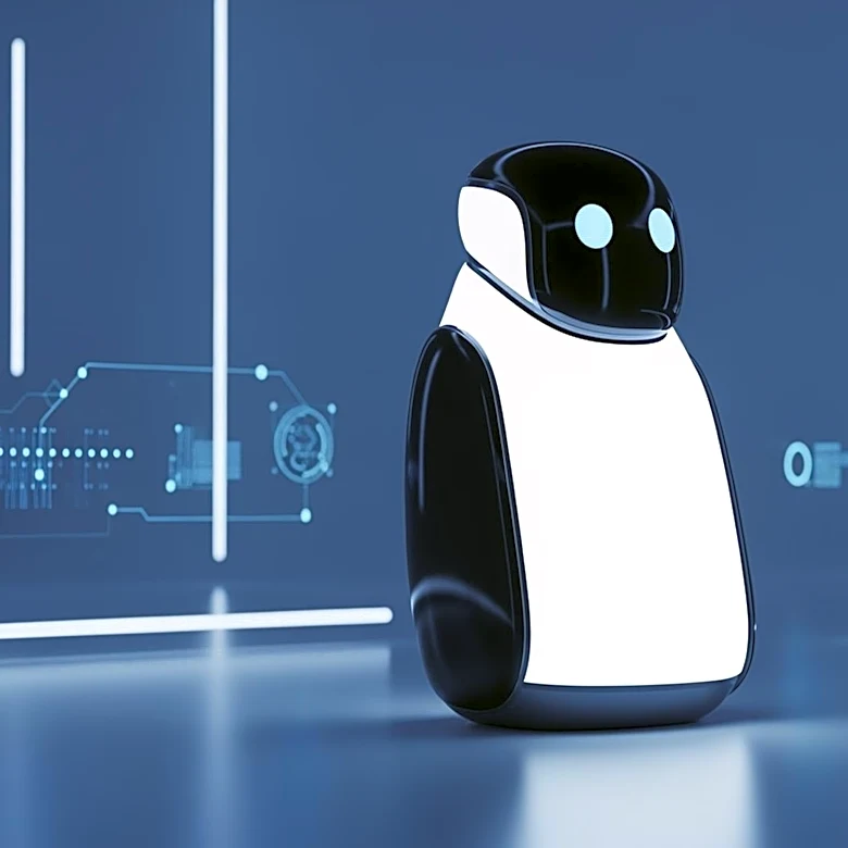 Colin Angle's New Venture Aims to Revolutionize Companion Robotics