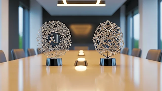 Investment Giants Collaborate to Fund AI and Infrastructure Amid Growing Capital Needs