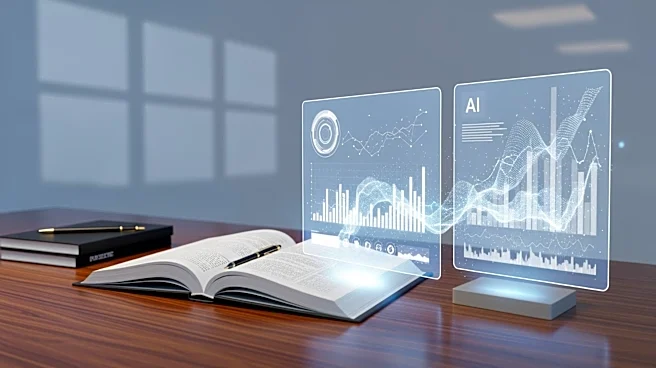 Accounting Firms Embrace AI to Enhance Efficiency and Service Delivery