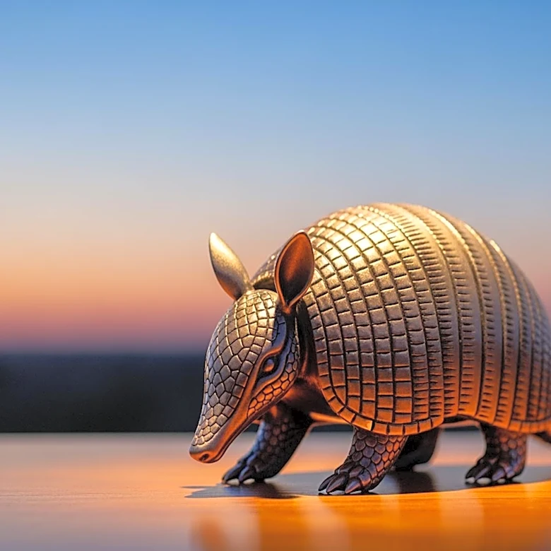 Kacey Musgraves Promotes New Album 'Middle of Nowhere' with Unique Armadillo Stunt