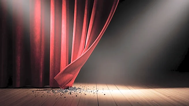 Broadway's 'Book Of Mormon' Cancels Performances Due to Fire Damage at Eugene O'Neill Theatre
