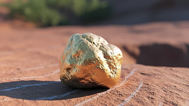 Brazil's Mining Boom Boosts Gold Explorers Amid Rising Global Demand