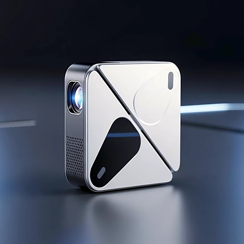 Aurzen Zip Tri-Fold Portable Projector Offers Major Discount for Limited Time