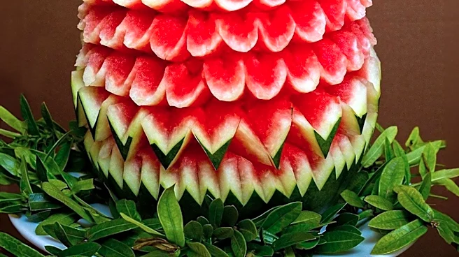 Georgia Student Katelyn Lindsay Promotes Agriculture as National Watermelon Queen