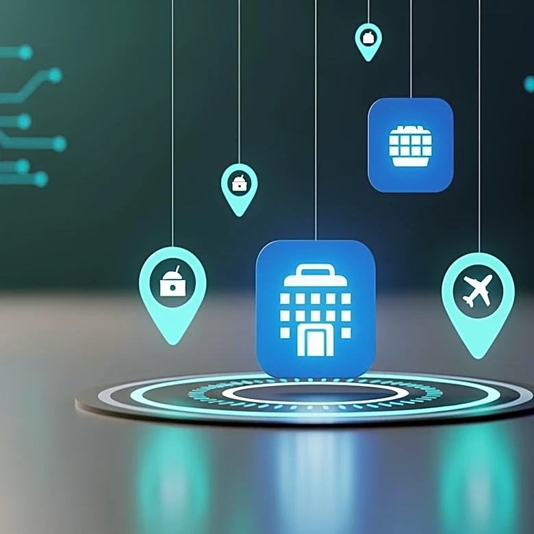 AI Revolutionizes Hotel Booking as Travelers Shift Away from Websites