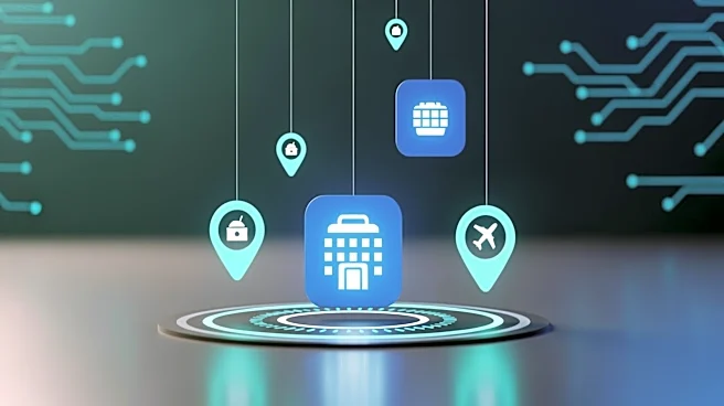 AI Revolutionizes Hotel Booking as Travelers Shift Away from Websites
