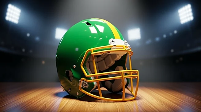 Oregon Ducks Stars Projected as Top Picks in 2027 NFL Draft