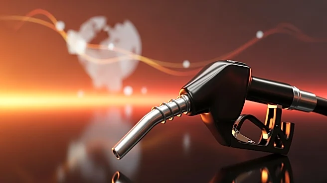 Florida Gas Prices Surge 40 Cents Amid Middle East Conflict, AAA Reports