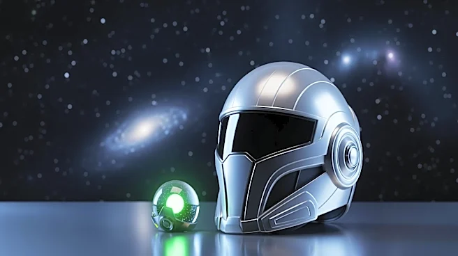 Disney's 'The Mandalorian and Grogu' Offers Sneak Peeks on Star Wars Day