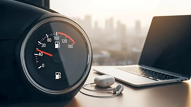 High Gas Prices Prompt Job Changes and Remote Work Considerations