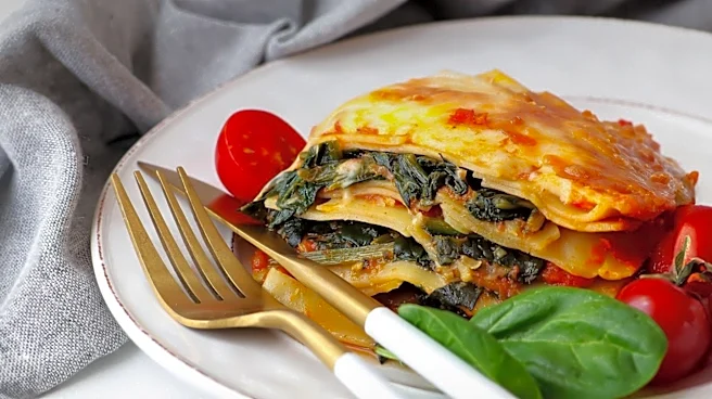 CBS News Shares Quick Recipe for Lazy Lasagna