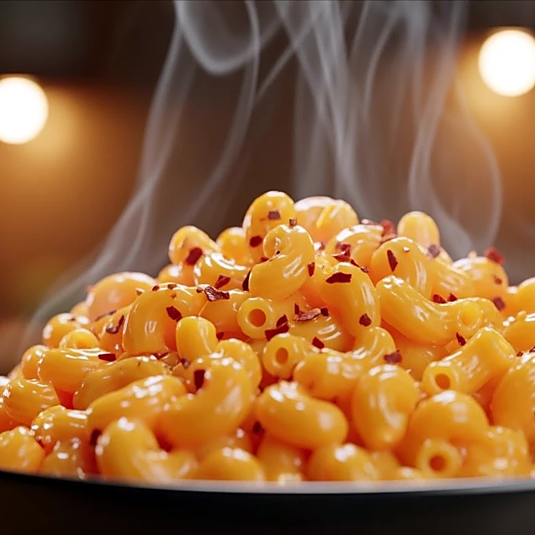 Samyang Foods Introduces Spicy Macaroni and Cheese Varieties