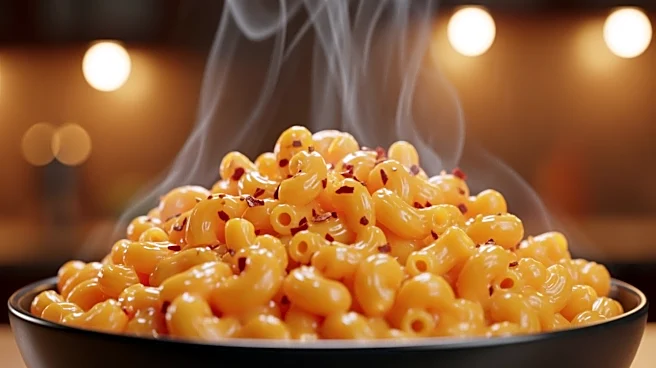 Samyang Foods Introduces Spicy Macaroni and Cheese Varieties